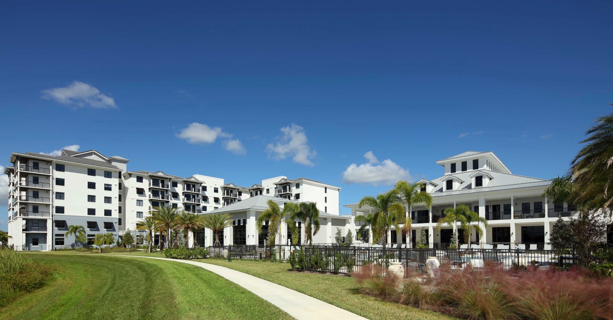 Retirement Community Wellington FL with Assisted Living Wellington Bay