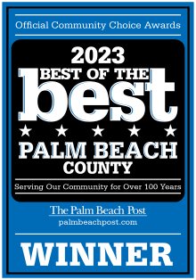 2023 Best of the Best WPB Winner Logo