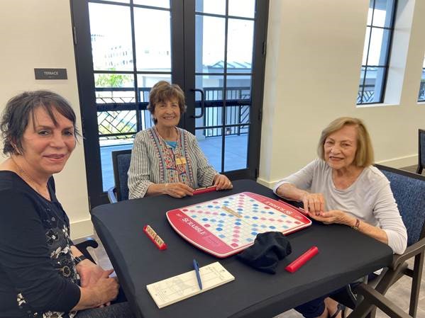 Scrabble with Friends