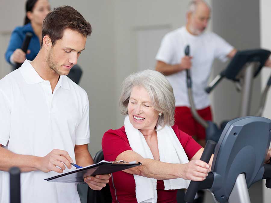 Staying Healthy and Strong: Tips for Preventing Falls in Older Adults