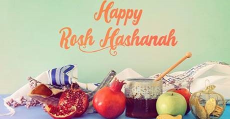 Happy Rosh Hashannah
